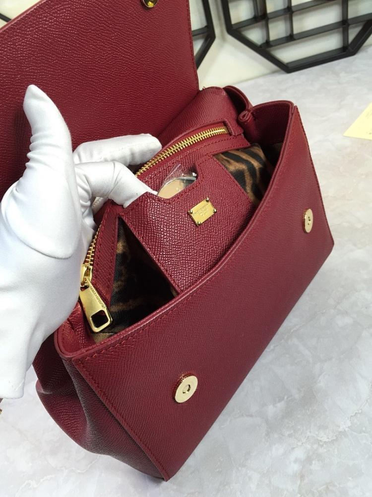 Luxury Premium Leather Shoulder Bag