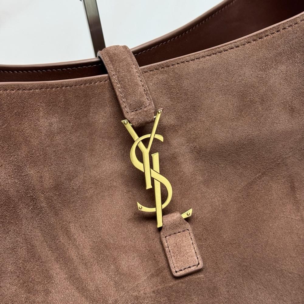 Leather Hobo Bag