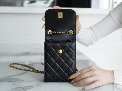 Luxury Top Handle Bag