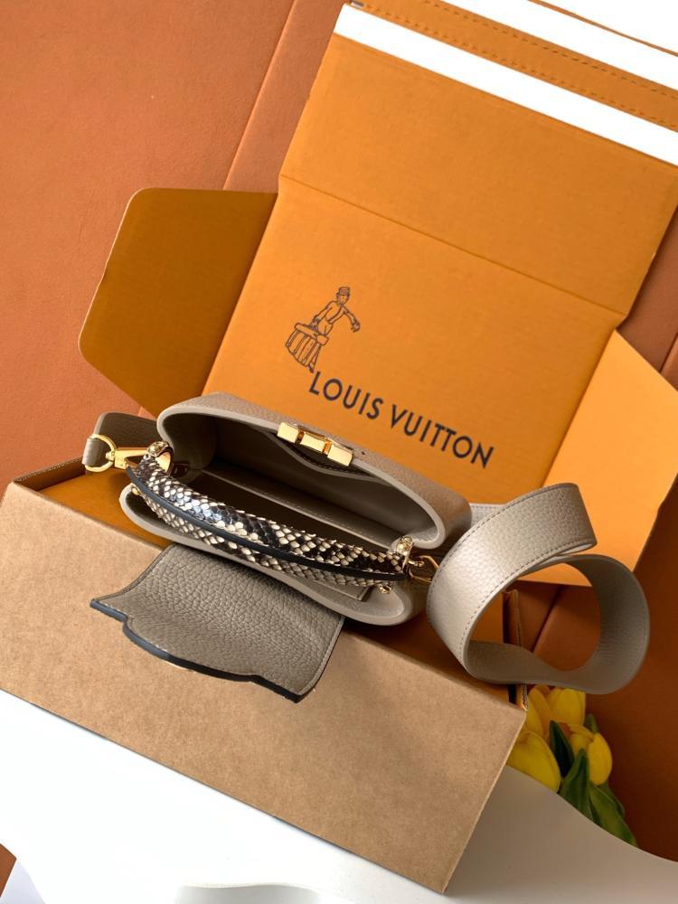 Luxury Top Handle Bag