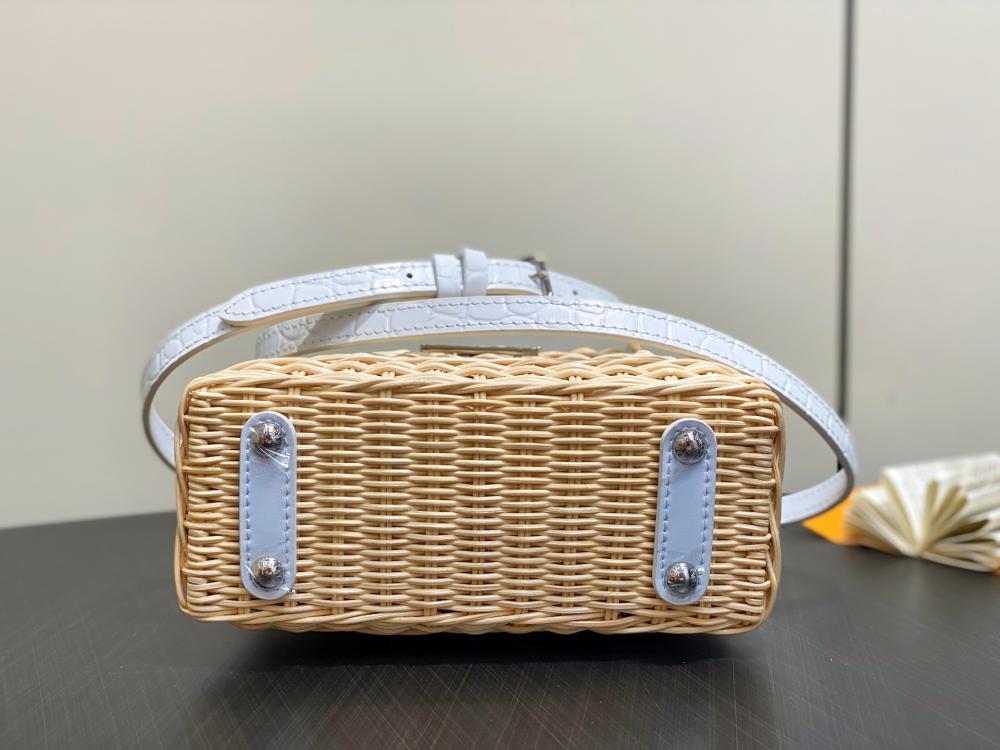 Woven Wallet