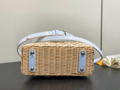Woven Wallet