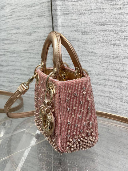Embroidered Wallet