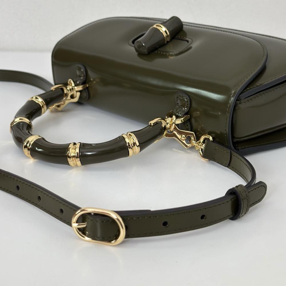 Top Handle Bag