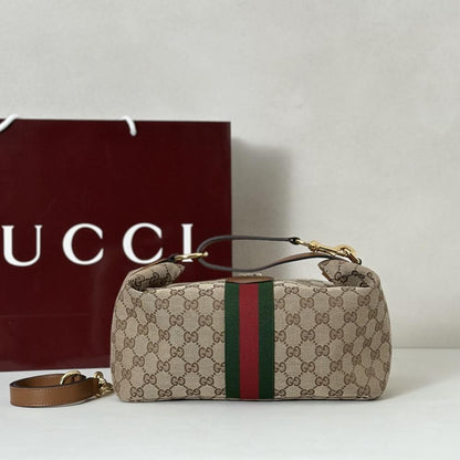 Top Handle Bag
