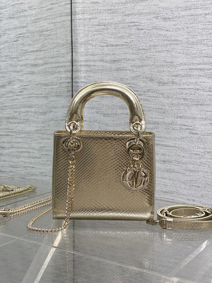 Classic Top Handle Bag