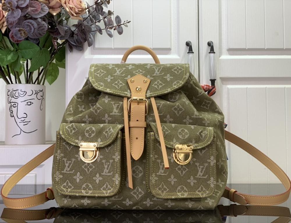 Classic Luxury Leather Top Handle Bag