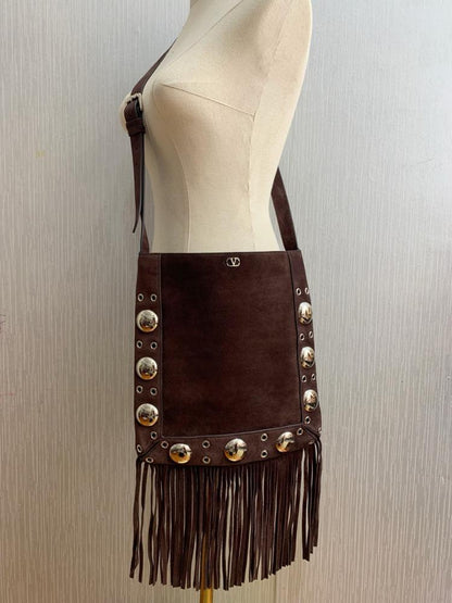 Alma Top Handle Bag