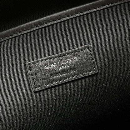Practical Leather Backpack