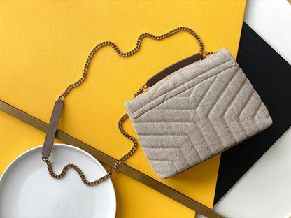 Modern Stylish Leather Shoulder Bag