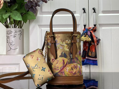 Top Handle Bag