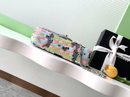 Top Handle Bag