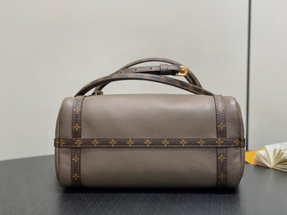 Classic Top Handle Bag