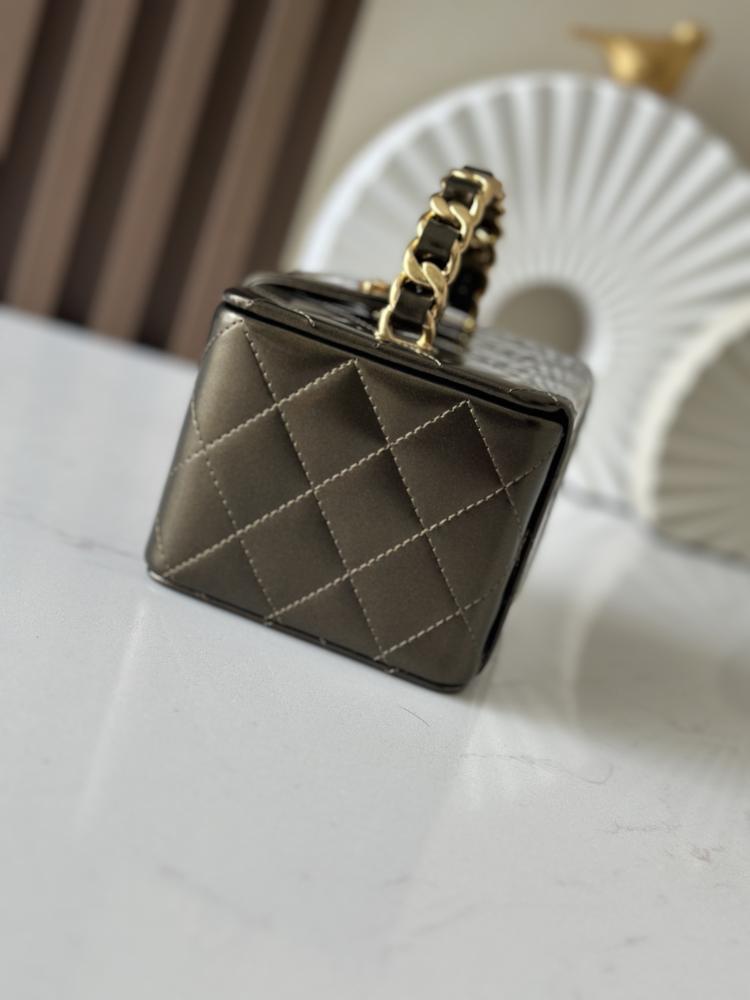 Classic Top Handle Bag