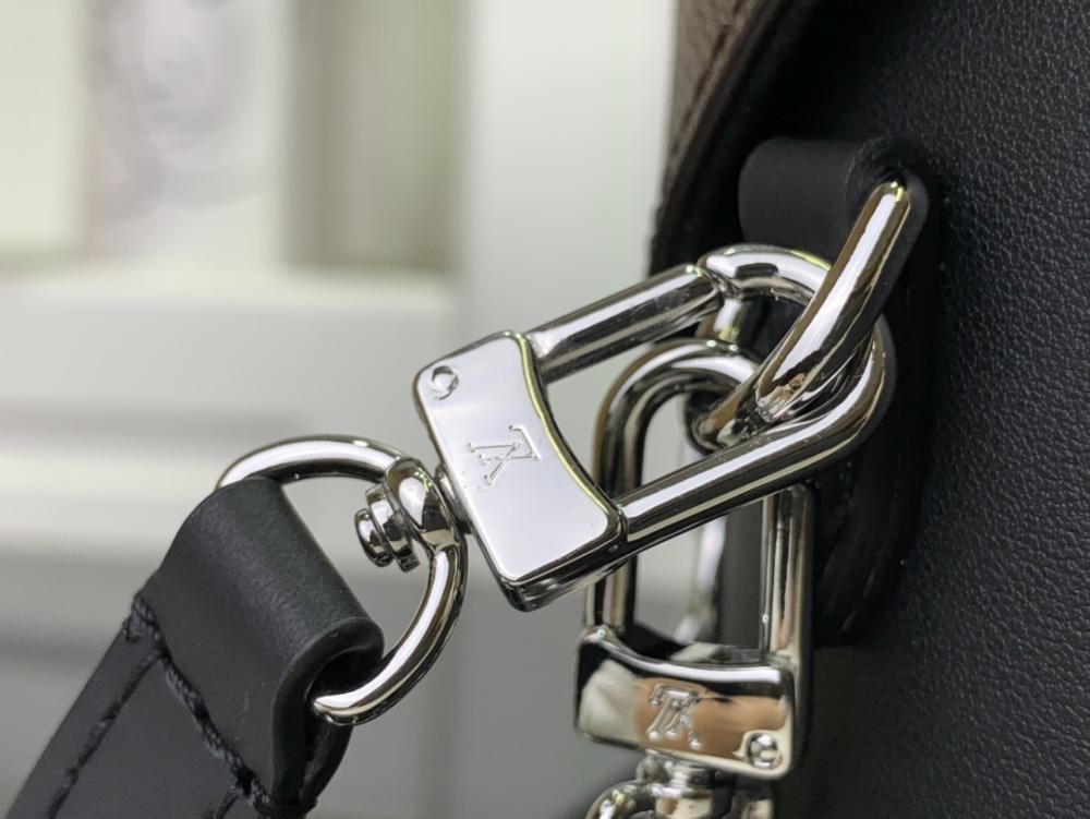 Luxury Leather Top Handle Bag