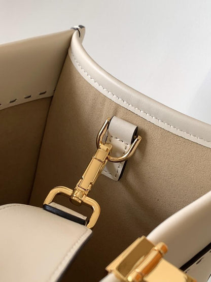 Top Handle Bag
