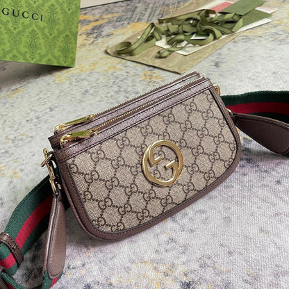 Modern Elegant Top Handle Bag