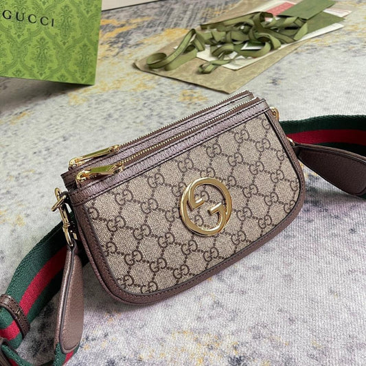 Modern Elegant Top Handle Bag