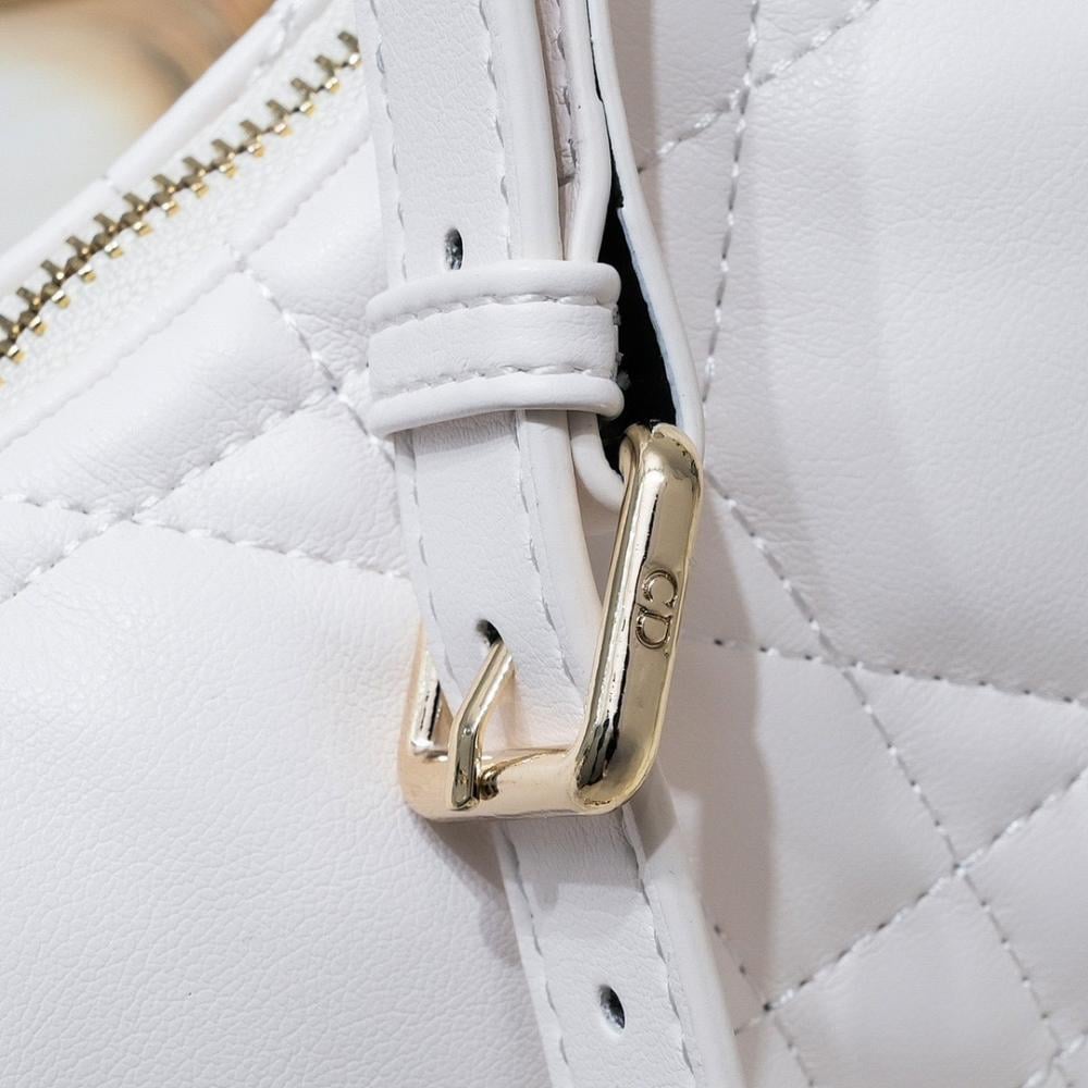 Italian-Inspired Stylish Printed Leather Crossbody Bag