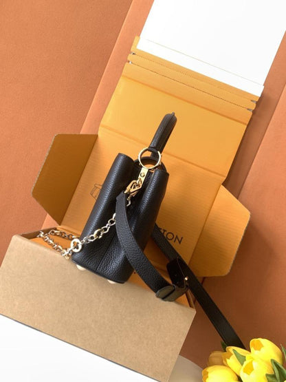 Classic Top Handle Bag