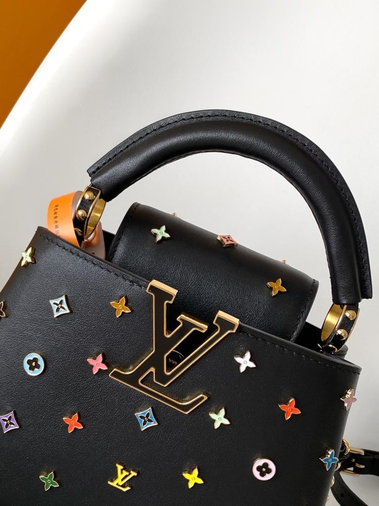 Calfskin Shoulder Bag