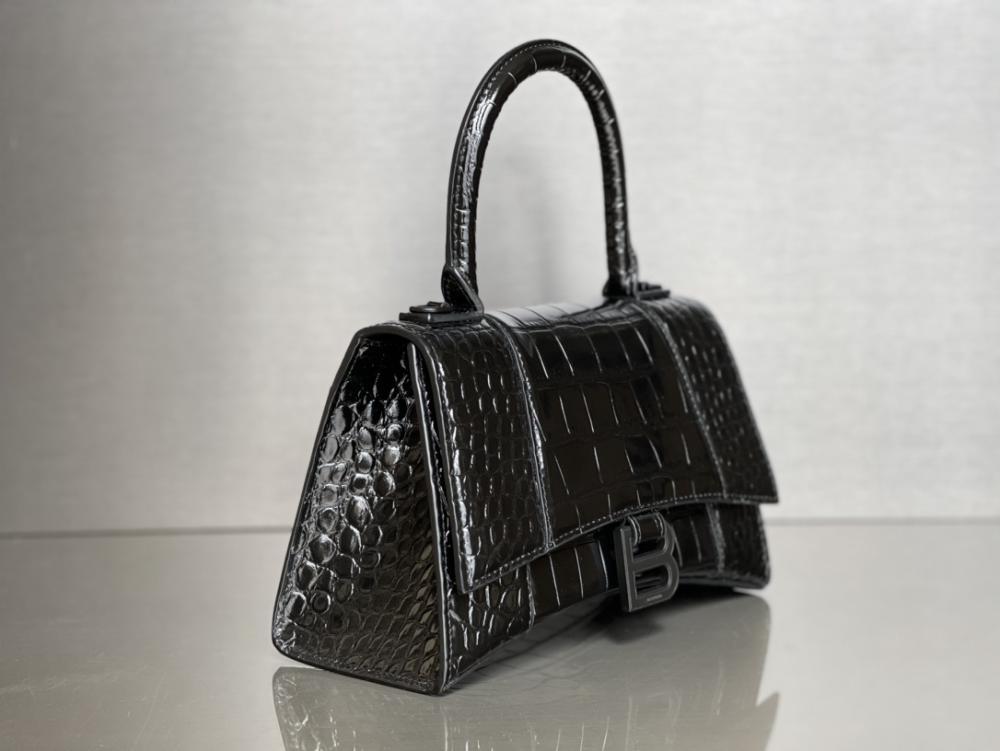 Classic Top Handle Bag