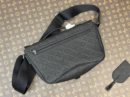 Luxury Calfskin Shoulder Bag – Special Edition