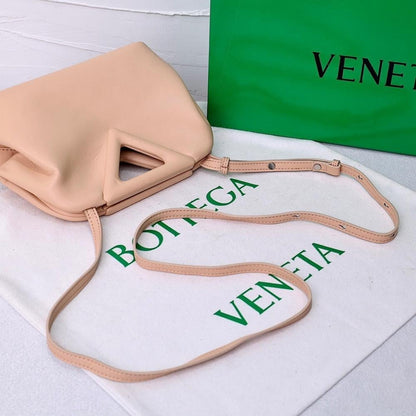 Alma Calfskin Tote Bag