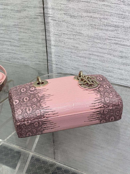 Classic Top Handle Bag