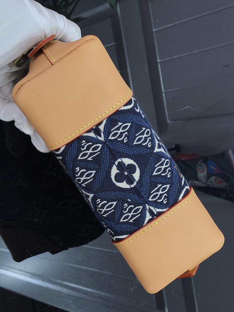 Classic Top Handle Bag