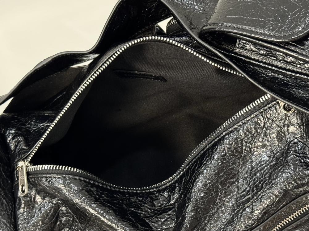 Luxury Top Handle Bag