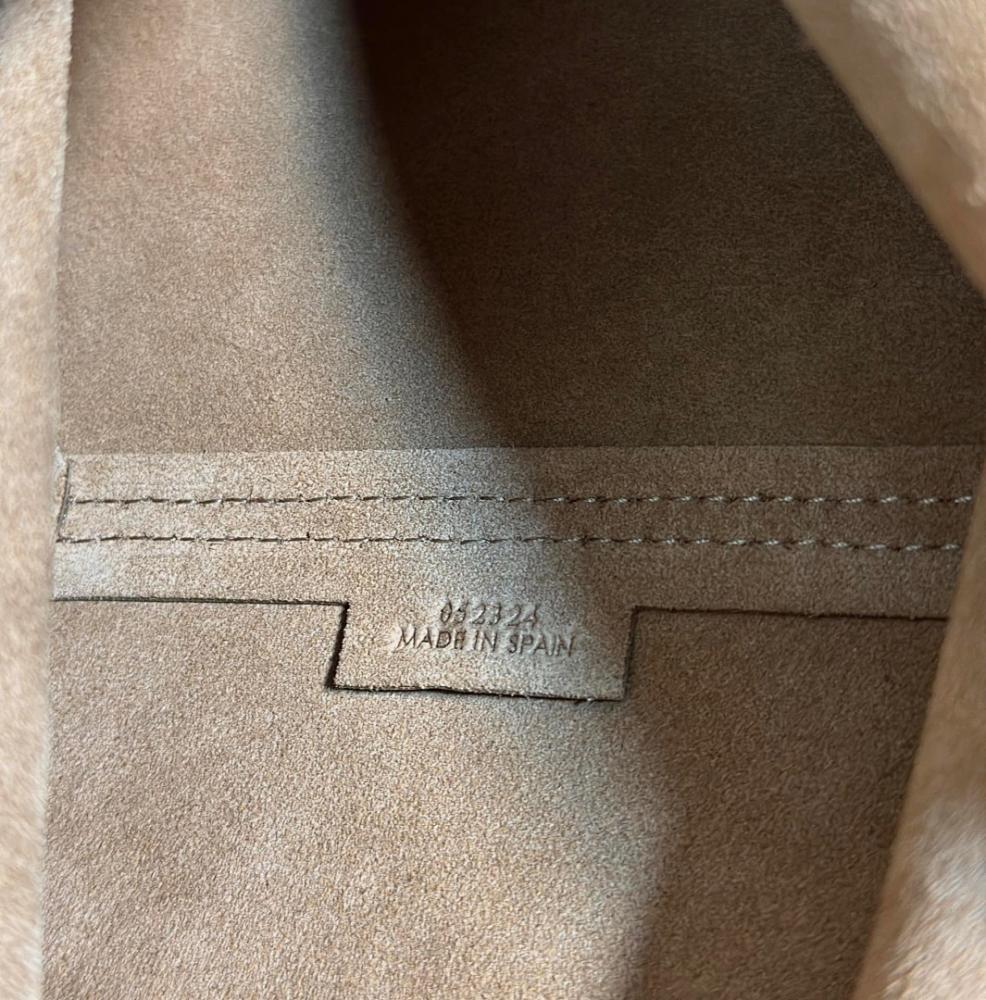Modern Leather Crossbody Bag