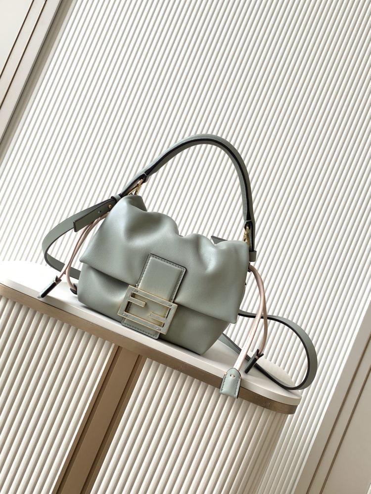 Lambskin Shoulder Bag