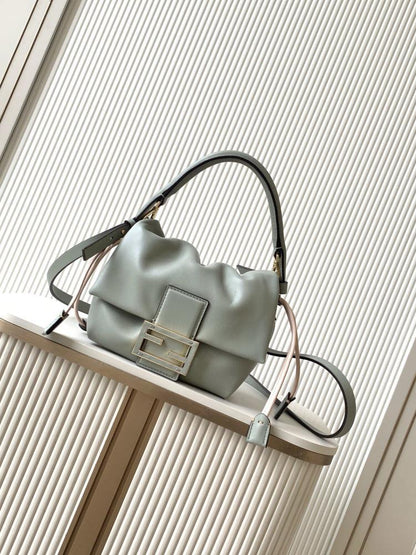 Lambskin Shoulder Bag