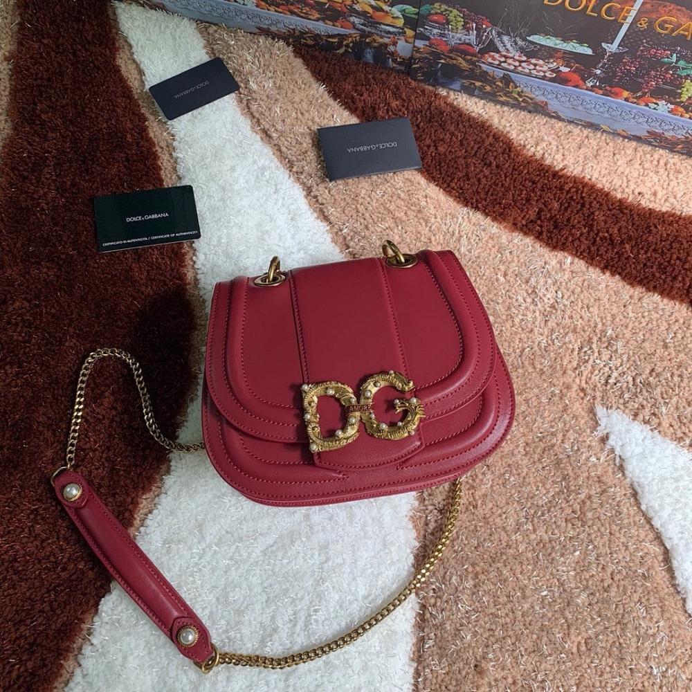 Stylish Calfskin Top Handle Bag – Limited Edition