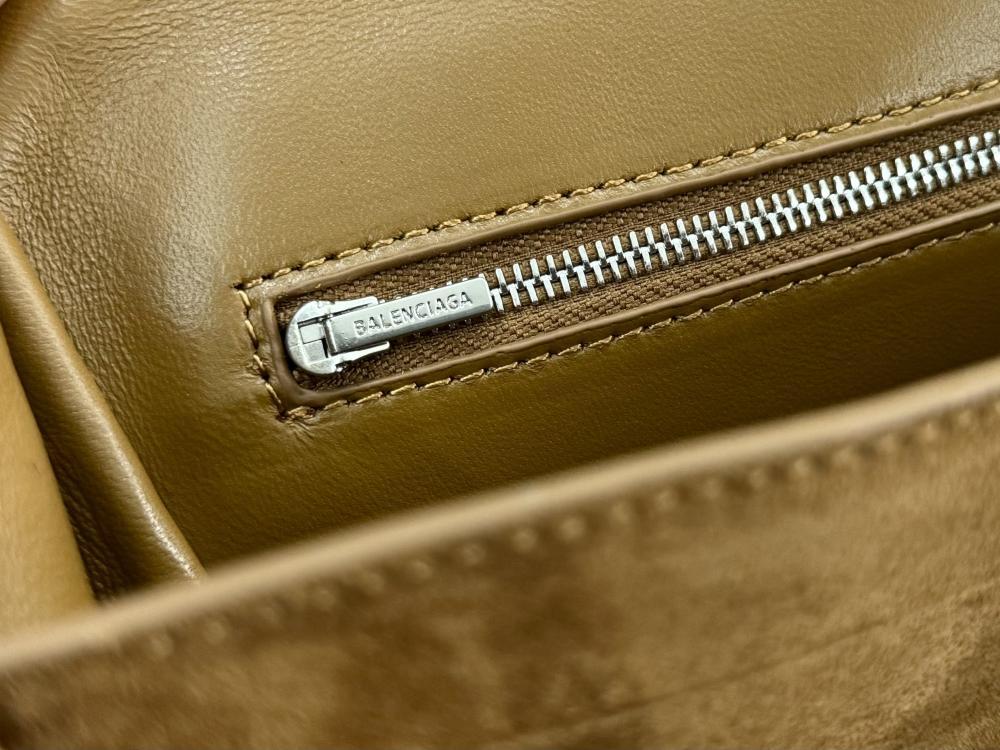 Top Handle Bag