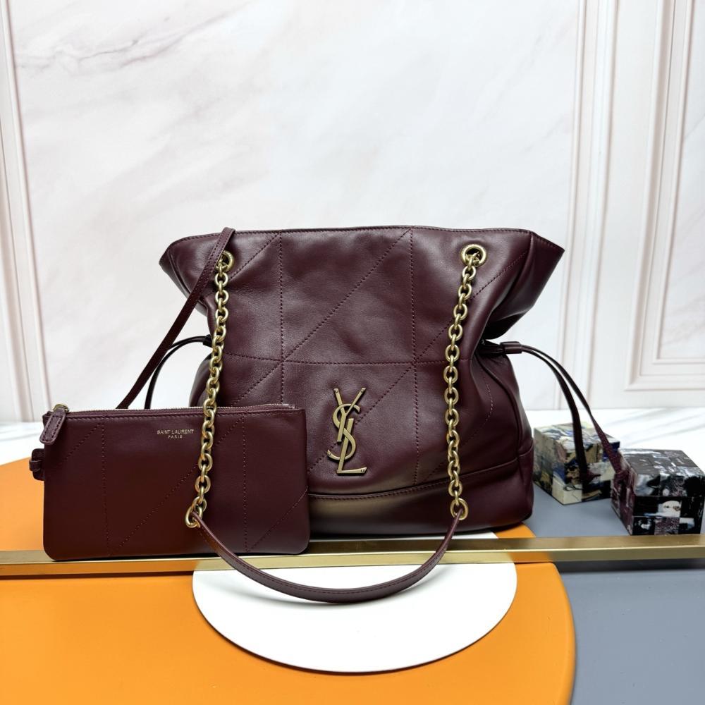 Lambskin Shoulder Bag