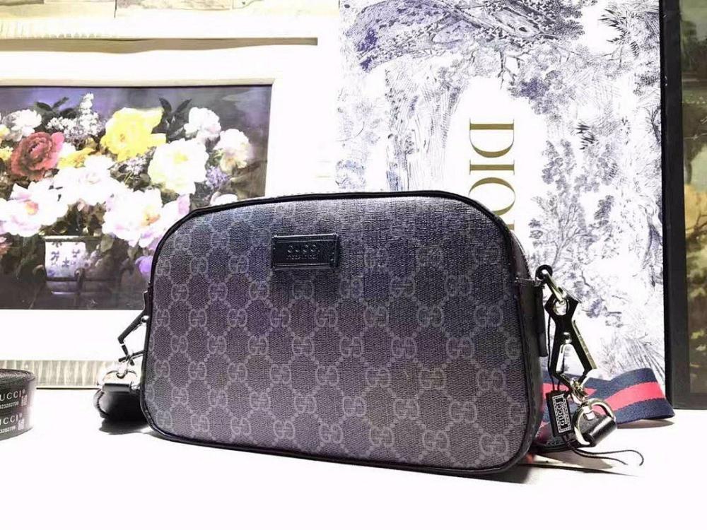 Stylish Black Nylon Crossbody Bag – Special Edition