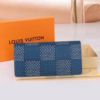 Stylish Refined Leather Wallet