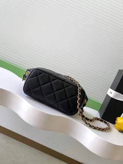 Top Handle Bag