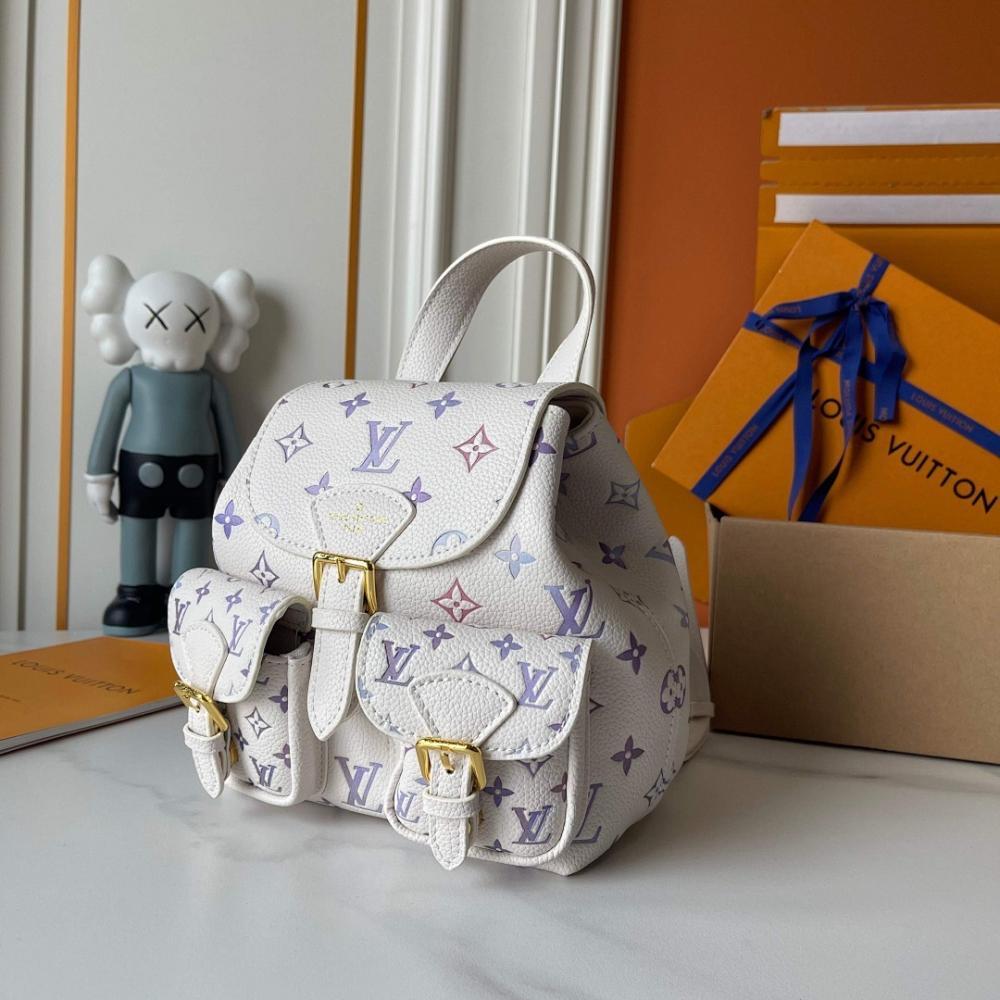 Modern Luxury Woven Leather Top Handle Bag