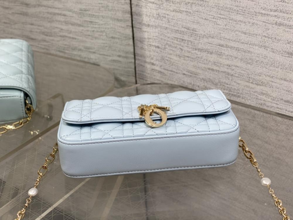 Refined Top Handle Bag