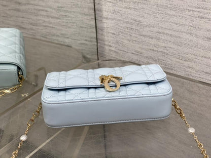 Refined Top Handle Bag