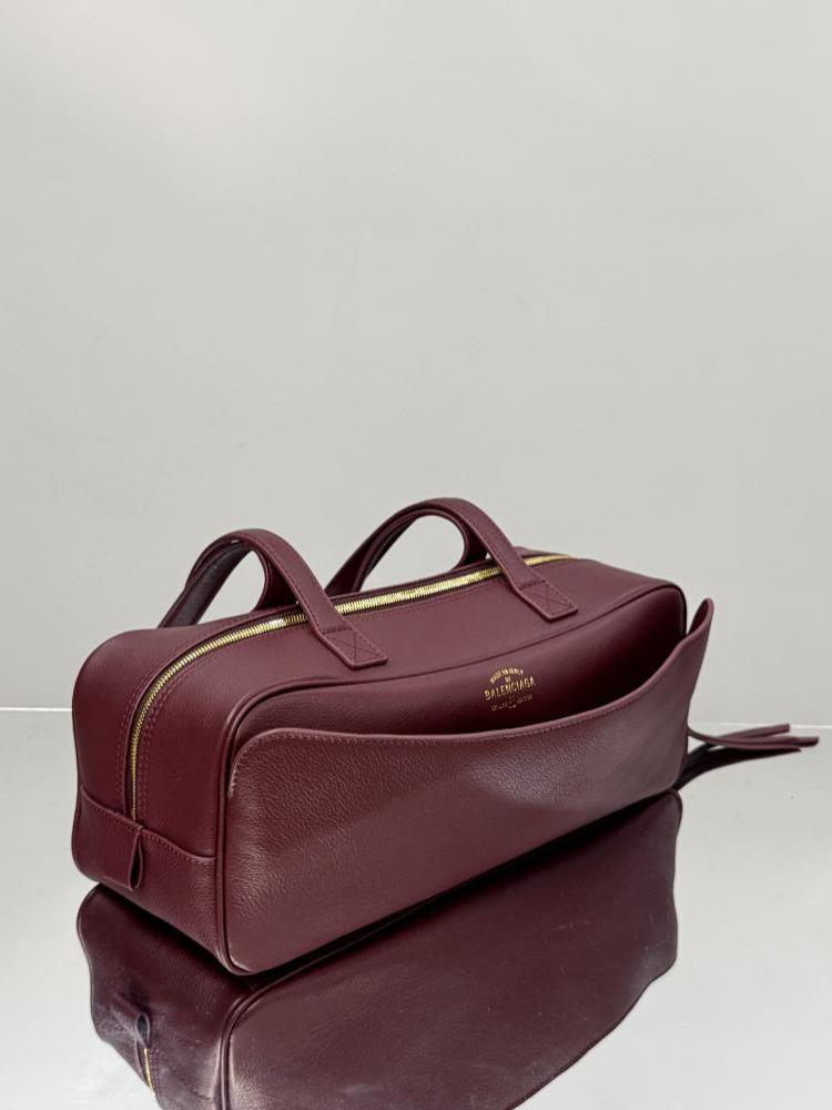 Luxury Top Handle Bag