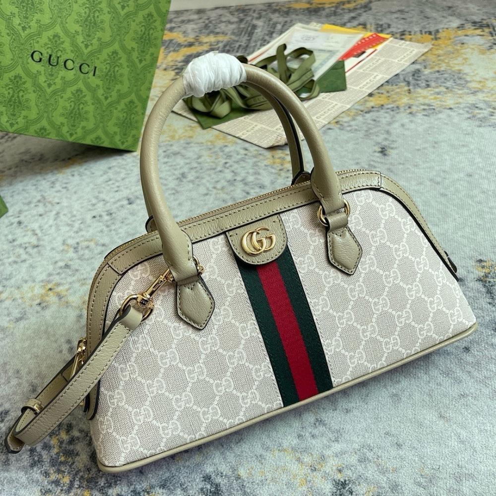 Classic Luxury Top Handle Bag