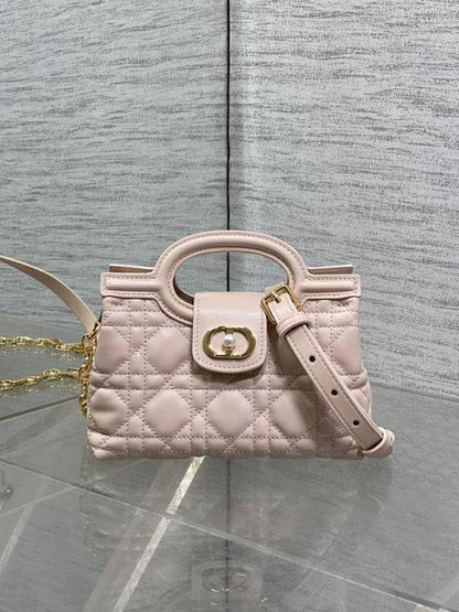 Top Handle Bag