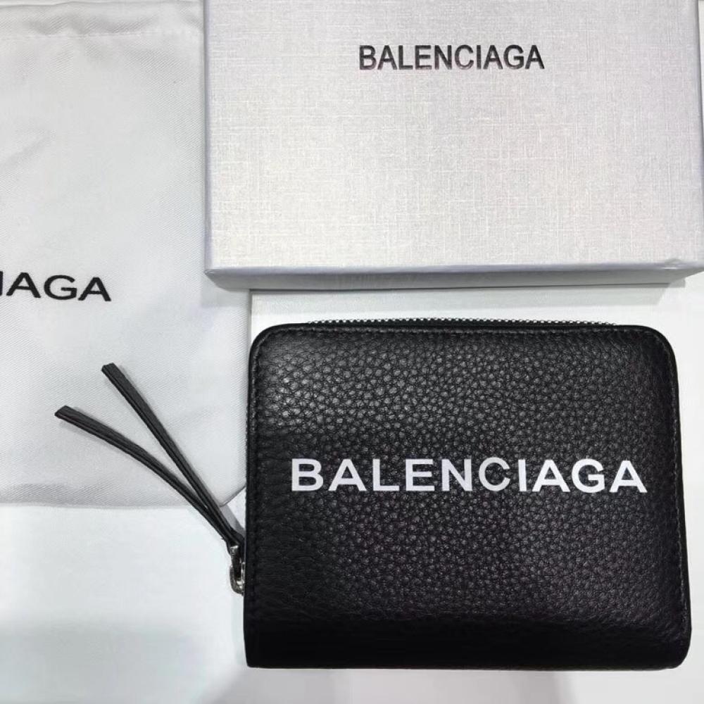 Elegant Leather Wallet