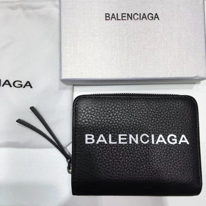 Elegant Leather Wallet