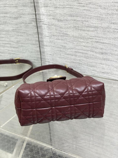 Top Handle Bag