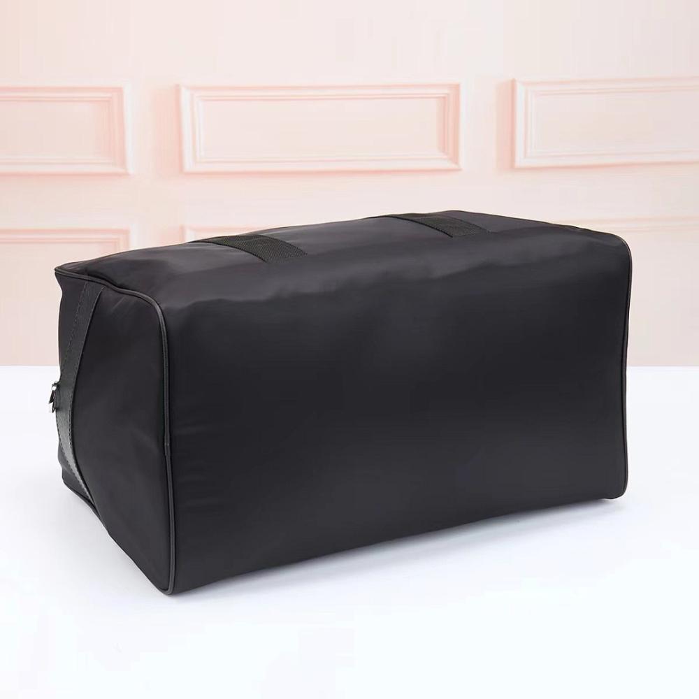 Italian-Inspired Stylish Woven Nylon Crossbody Bag